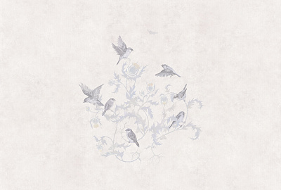 Фотообои VIVALDI 4, FAUNA, Factura Фотообои VIVALDI 4, FAUNA, Factura